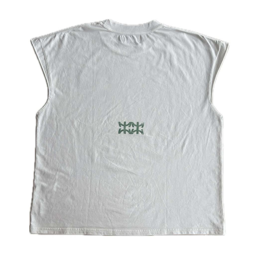 Patxxi sleeveless tee