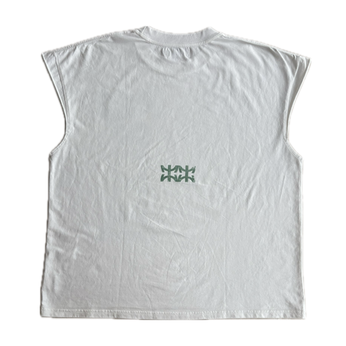 Patxxi sleeveless tee